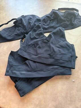 NWOT LOT OF 4 XXL Busty Kindred by Kindred Bravely Nursing/Lounge Bra